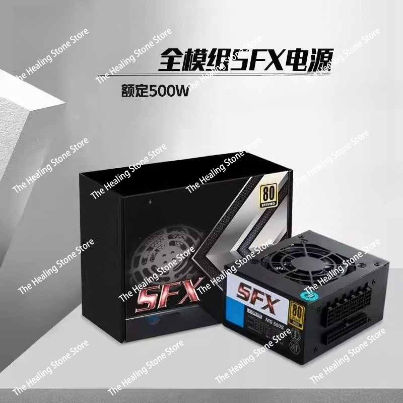 Modular SFX PSU 80 Plus Gold 5 - 850W Sfx Power Supply 80 Plus Gold ulasan dan harga