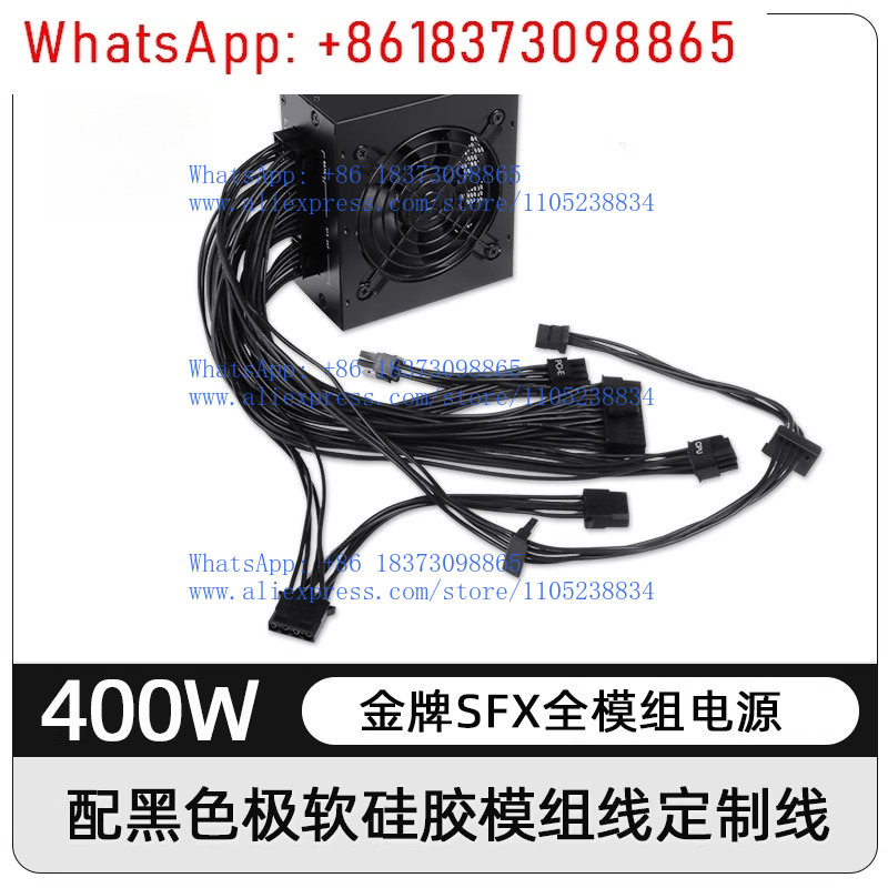 for Small Form Factor Modular  - 850W Sfx Power Supply 80 Plus Gold ulasan dan harga