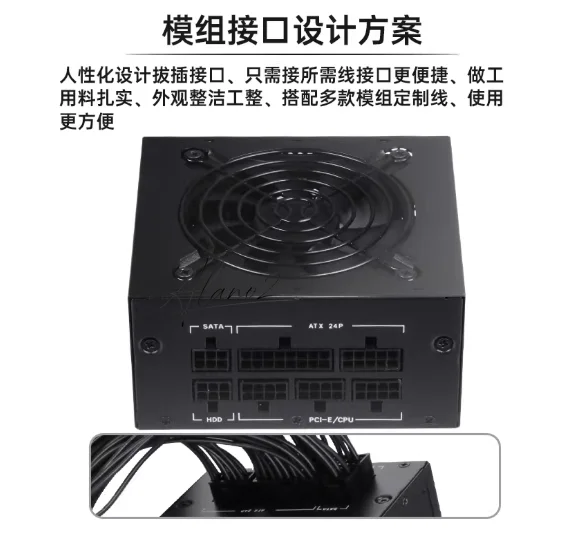for Small Form Factor Modular  - 850W Sfx Power Supply 80 Plus Gold ulasan dan harga