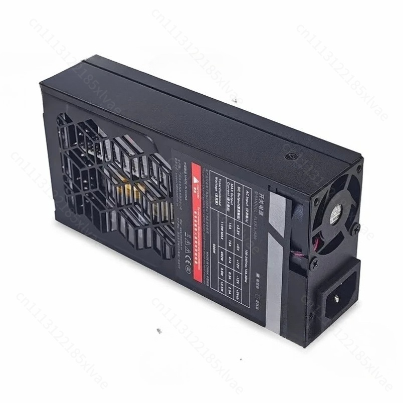 METALFISH Flex 500/600W 80PLUS - Flex Atx Power Supply 600W 1U ulasan dan harga
