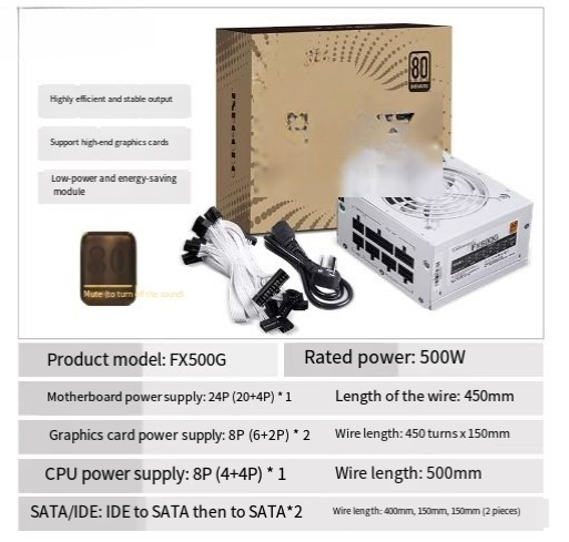 Fully Modular SFX PSU - 750W 8 - 850W Sfx Power Supply 80 Plus Gold ulasan dan harga