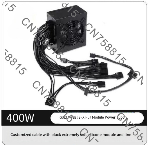 Fast Shipping，For Small Form F - 850W Sfx Power Supply 80 Plus Gold ulasan dan harga