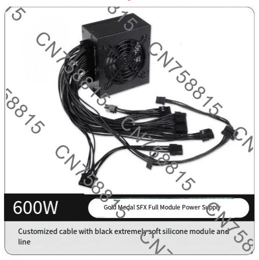 Fast Shipping，For Small Form F - 850W Sfx Power Supply 80 Plus Gold ulasan dan harga