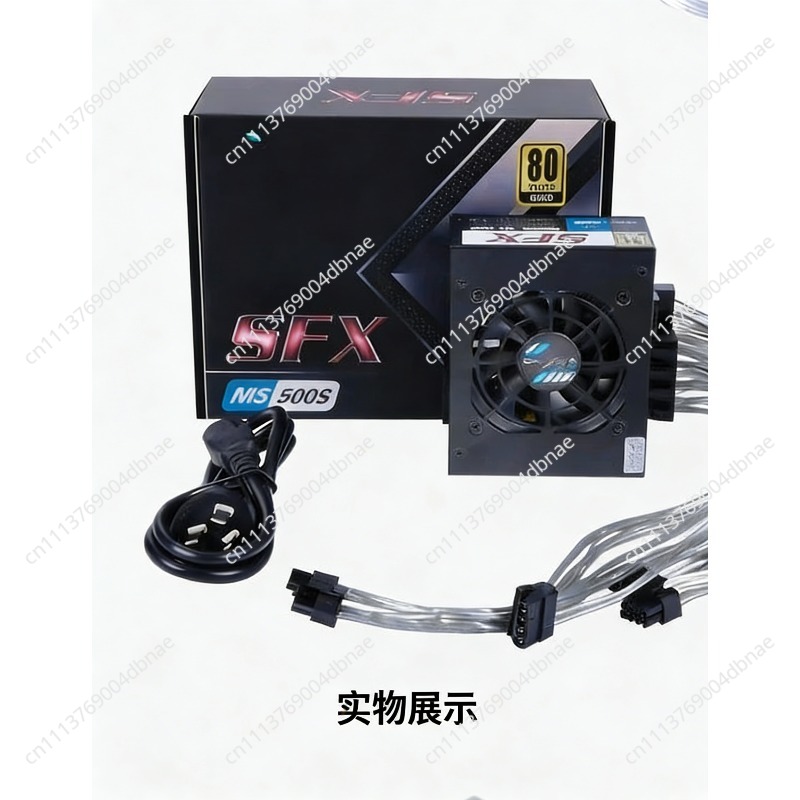 Modular SFX PSU 80 Plus Gold 5 - 850W Sfx Power Supply 80 Plus Gold ulasan dan harga