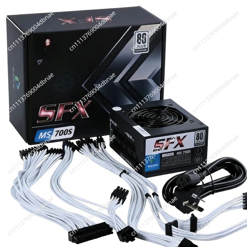 Modular SFX PSU 80 Plus Gold 5 - 850W Sfx Power Supply 80 Plus Gold ulasan dan harga