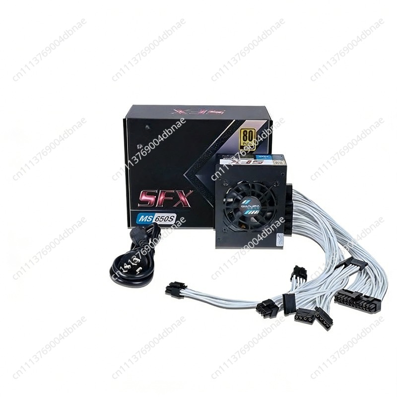 Modular SFX PSU 80 Plus Gold 5 - 850W Sfx Power Supply 80 Plus Gold ulasan dan harga