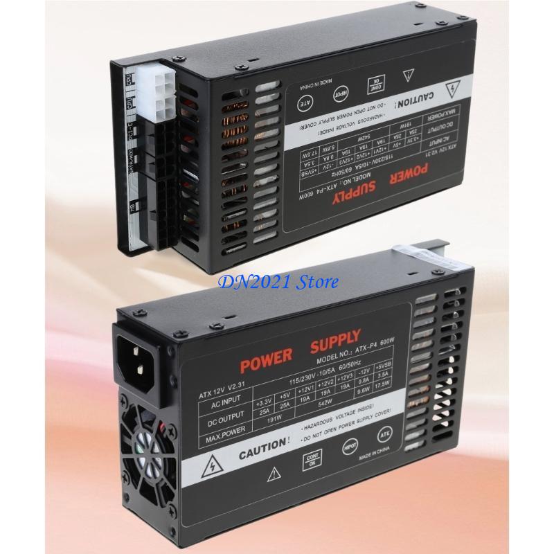 F3KE 600W Full Modulars 1U Fle - Flex Atx Power Supply 600W 1U ulasan dan harga